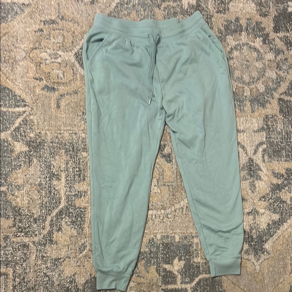 Old Navy Mint Green Jogger Pants